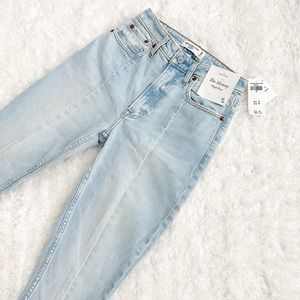 DISCONTINUED ABERCROMBIE ‘The Skinny’ High Rise Curve Love